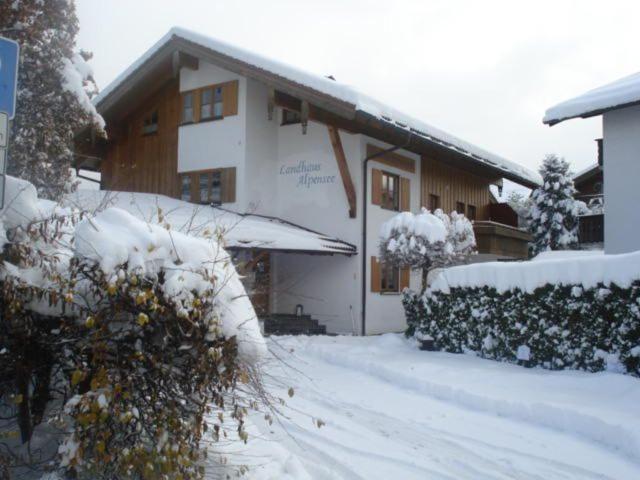 Alpensee Appartement *