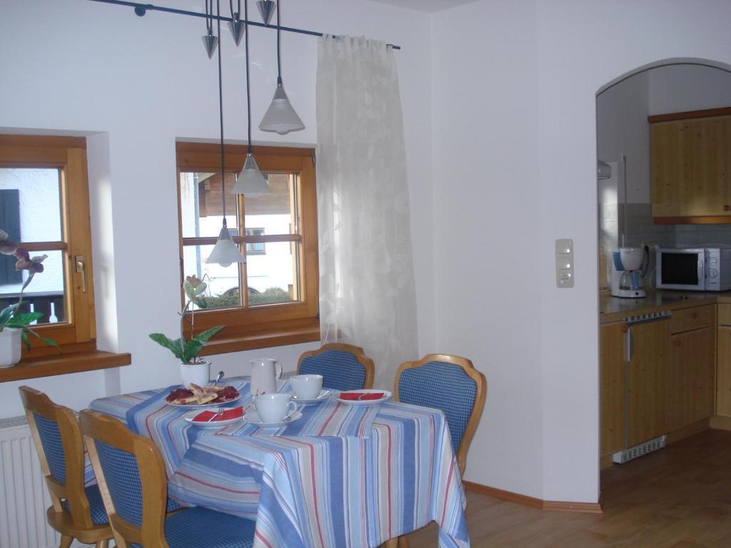 Appartement Alpensee *