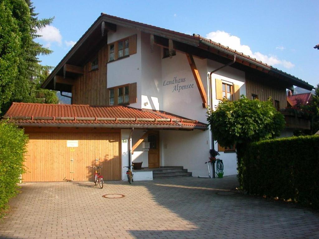 Appartement Alpensee